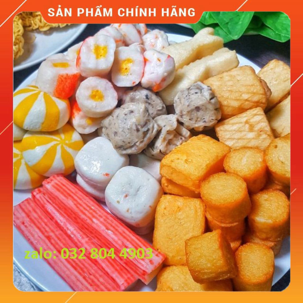 Mực cuộn Squid Analog loại 1 siêu ngon - now ship tp hcm nuongfood