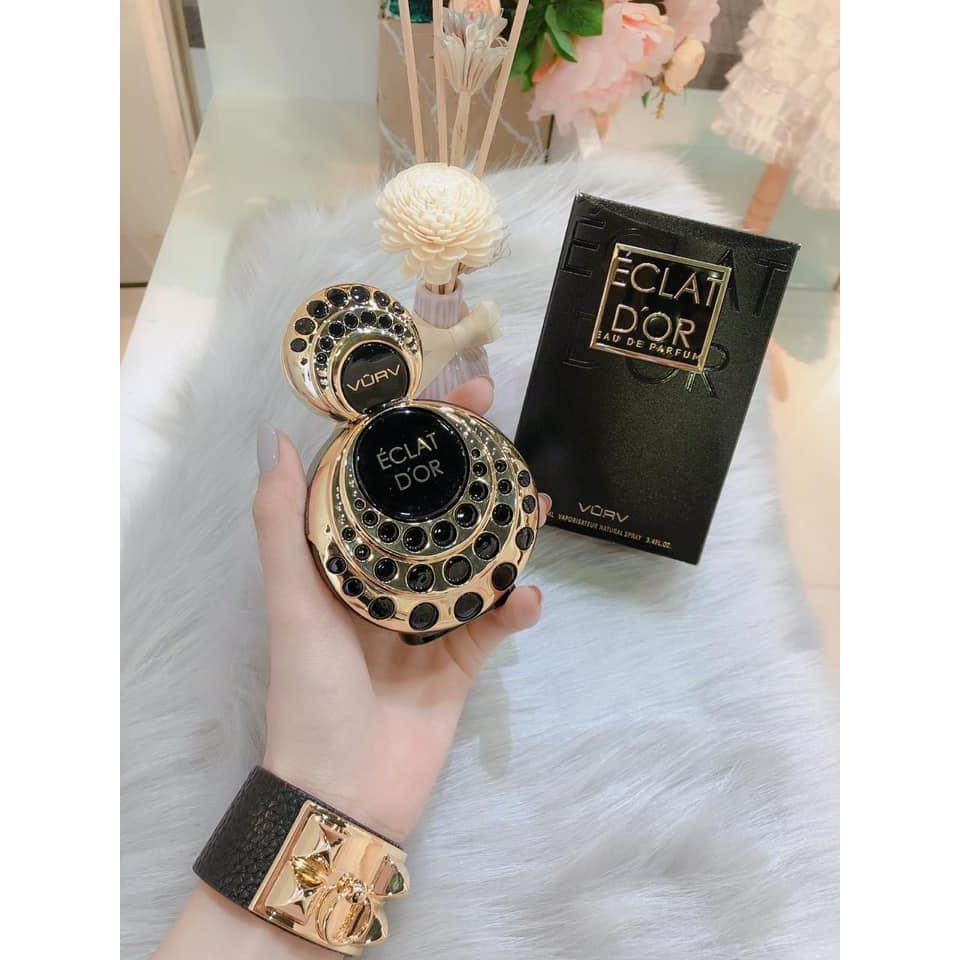 ECLAT DOR - NƯỚC HOA DUBAI - NỘI ĐỊA - GIÁ RẺ - SỈ