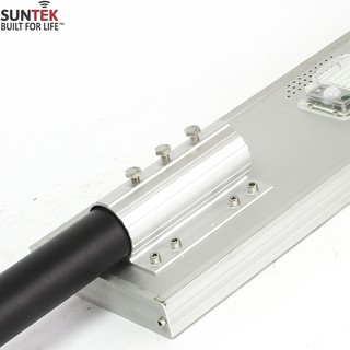 ĐÈN LED NĂNG LƯỢNG MẶT TRỜI SUNTEK JD-19100