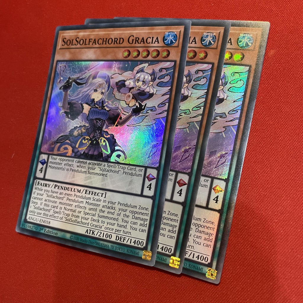 SolSolfachord Gracia