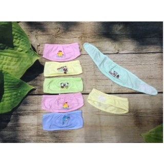 Che thóp cotton cho bé baby Hằng Trang