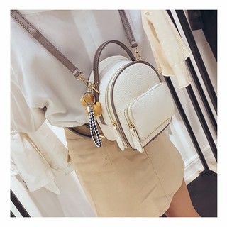 [ QUÀ HẤP DẪN ] BaLo MiNi Nữ 635 siu đáng yêu tại ChiBi Shop tăng kèm móc khóa cún siêu xinh!