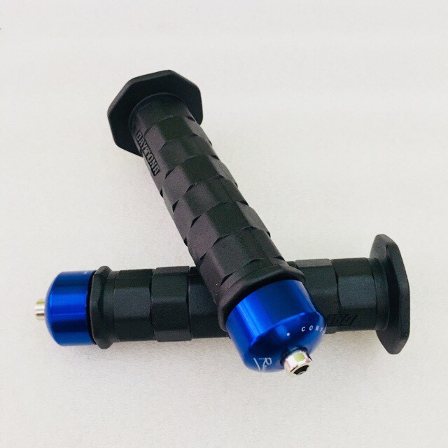 Bao Tay Daytona V1 +Gù Nhôm Rizoma Tròn