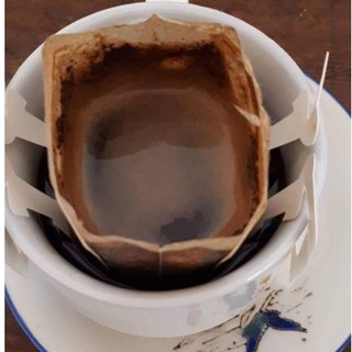 Cà phê Túi lọc 100% Arabica Cầu Đất (200gram/10 túi lọc)