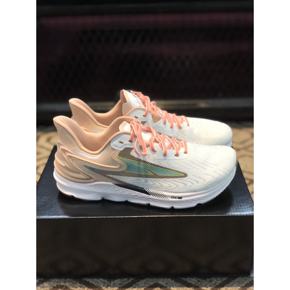 Giày thể thao nam Altra, giày chạy bộ chuyên nghiệp chính hãng mã AT00 Size 38