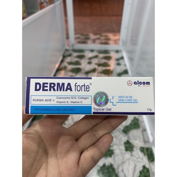 Dermaforte - ảnh sản phẩm 1