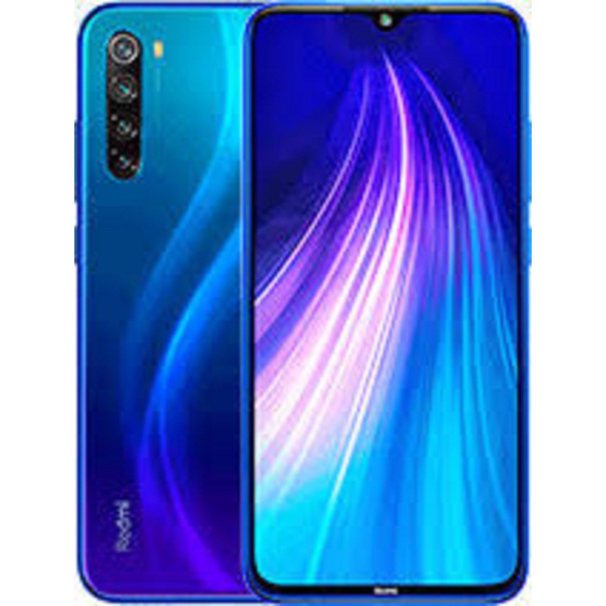 Điện thoại Xiaomi Redmi Note 8 2sim 64G ram 6G mới Chính Hãng - Có TIẾNG VIỆT