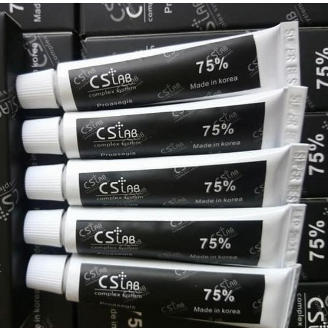 CS lab 75% Hàn Quốc