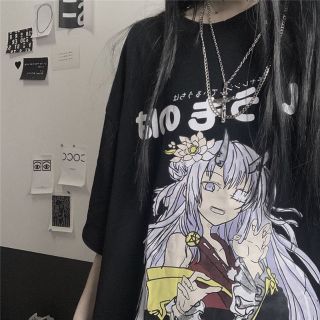 [ORDER TAOBAO]  Áo Thun Hình Cô Gái