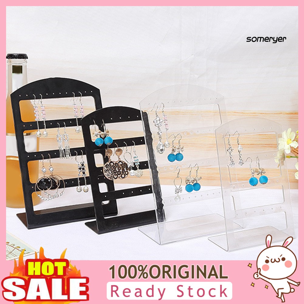 Giá Treo Khuyên Tai 24 / 48 Lỗ