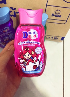 Tắm gội Dnee 200ml