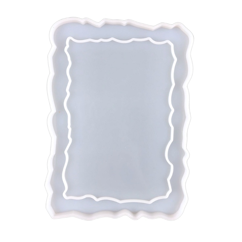 Khuôn Silicone Làm Khung Ảnh DIY Phong Cách Retro