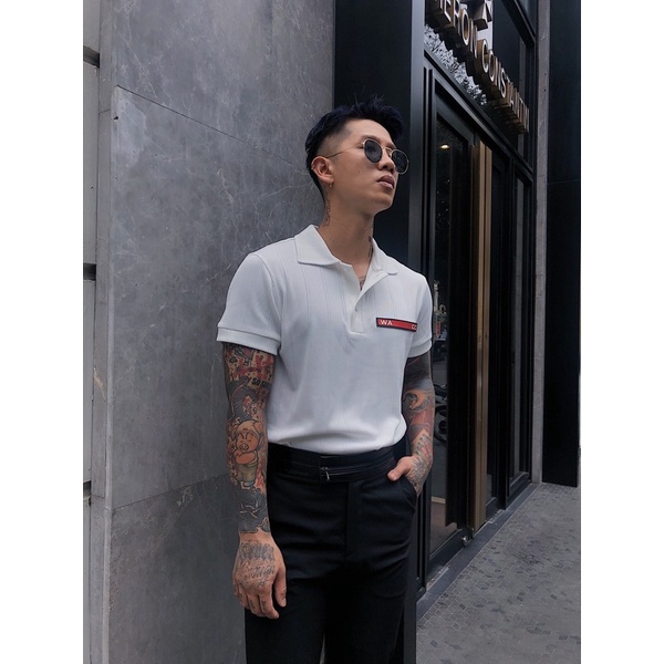 Áo polo len mongtogi WAGG