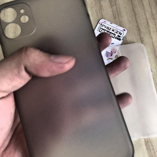 Ốp lưng iPhone 11 Pro Max nhựa mỏng