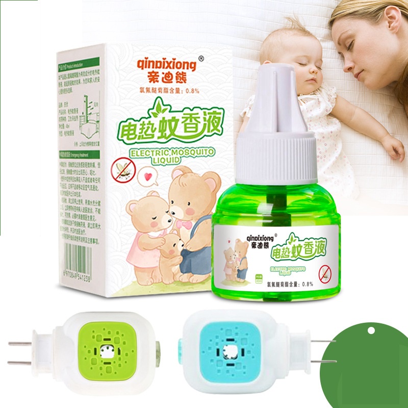 Tinh Dầu Đuổi Muỗi ELECTRIC GẤU