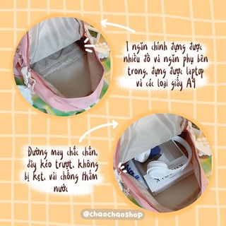 🎒 BALO BASIC CHỐNG NƯỚC