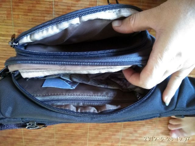 Bóp đeo bụng - Thủ Đô Vàng ,chính hãng