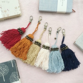 Tua rua Hạt mưa handmade