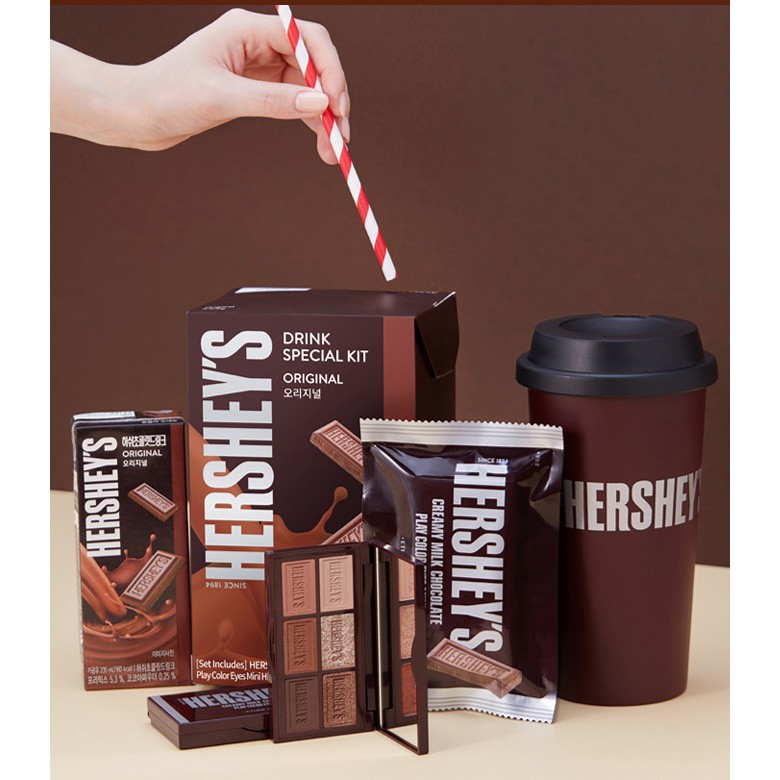 Cốc tái sử dụng ETUDE HOUSE HERSHEY 'S  1ea