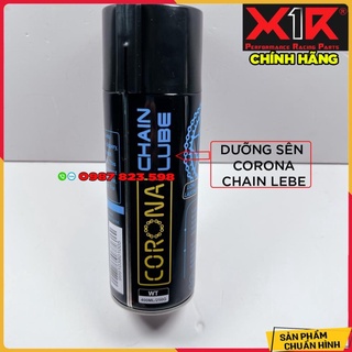✅ chai xịt dưỡng sên corona chính hãng x1r ✅