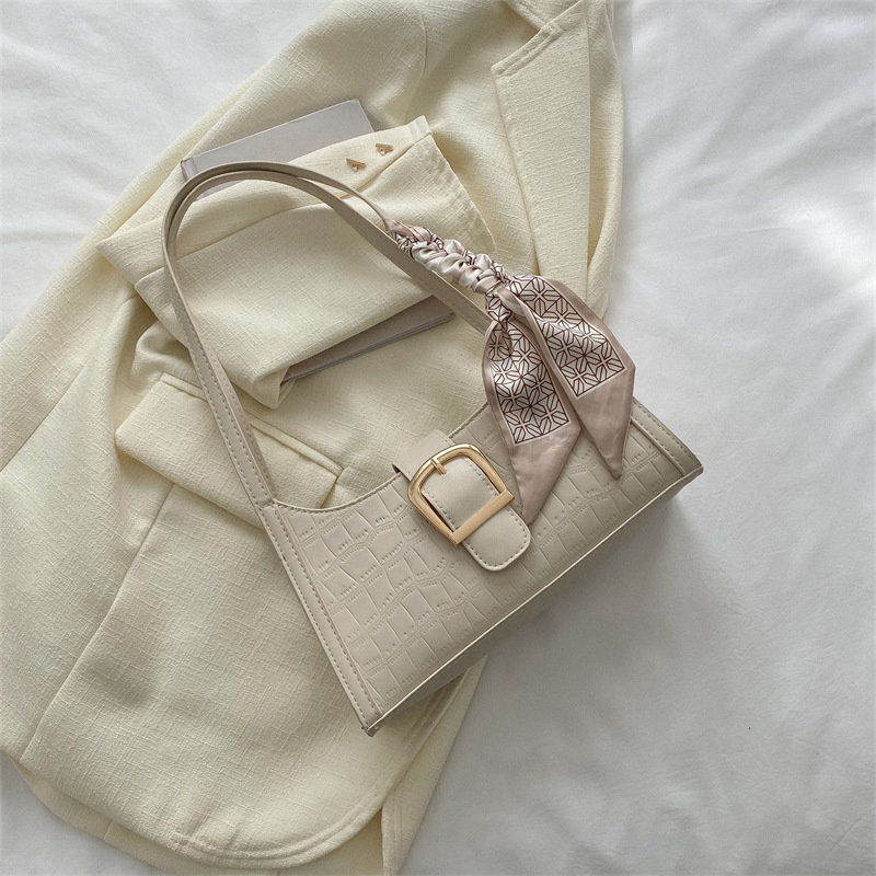 Túi Xách Nữ Kiểu Dáng Đơn Giản Theo Phong Cách Retro Hợp Thời Trang