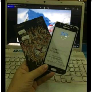 Kính cường lực 5D full màn hình cho sam sung j3pro 2017