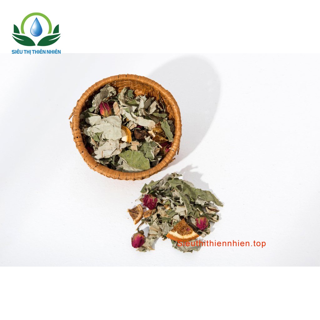 Định Áp Mộc Trà - Trà giảm huyết áp đóng túi zip thương hiệu Mộc Sắc | BigBuy360 - bigbuy360.vn