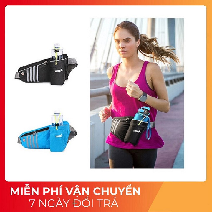 Túi Đai Đeo Hông Chạy Bộ ⚡FREESHIP⚡ Túi Đeo Hông Thể Thao Chống Nước YiPi | BigBuy360 - bigbuy360.vn
