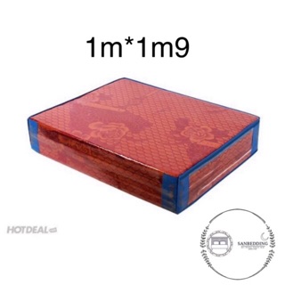 Đệm Xốp PE KT 100x190x5cm Gấp 3 Gọn Nhẹ