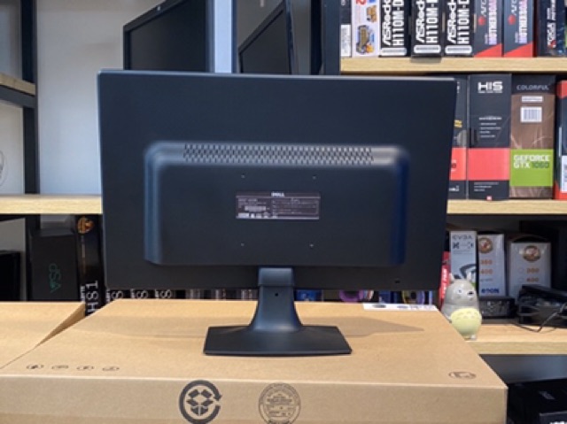 [Mã ELMS4 giảm 7% đơn 500K] Màn Hình LCD Dell 22in Renew Cổng DVI/VGA | BigBuy360 - bigbuy360.vn