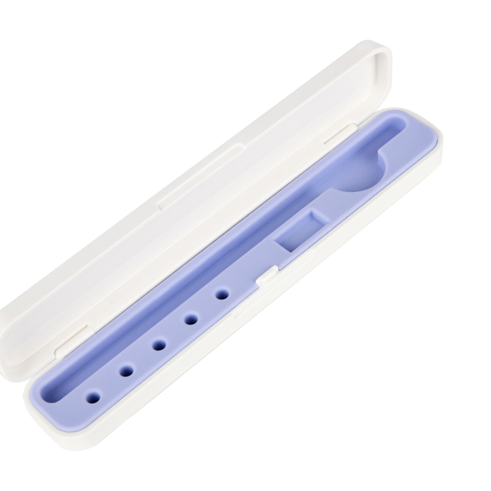 Hộp Đựng Bút Chì Bằng Silicon Chống Rơi Dễ Sử Dụng | BigBuy360 - bigbuy360.vn