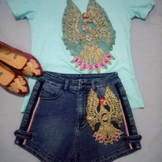 Set jean hit hot