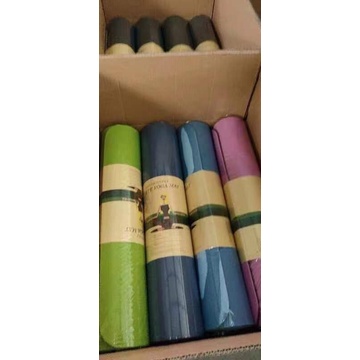 Thảm tập yoga, thảm tập gym cao cấp