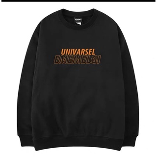 [ VỀ SẴN HÀNG ] Áo Sweater Nỉ NELLY