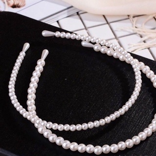Bờm tóc đính hạt xinh xinh