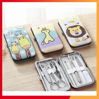 Bộ làm móng dễ thương 7 món cx
