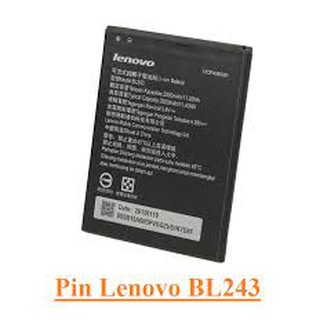 Pin lenovo a7000 plus