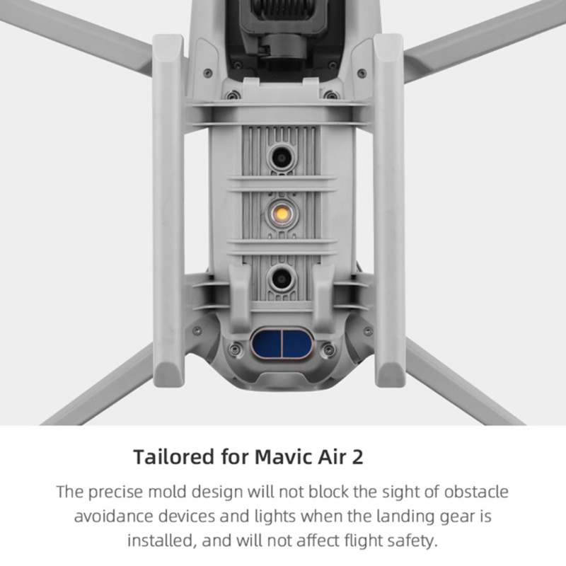 Giá Đỡ Mở Rộng Bảo Vệ Ống Kính Máy Ảnh Cho Mavic Air 2 / Air 2S