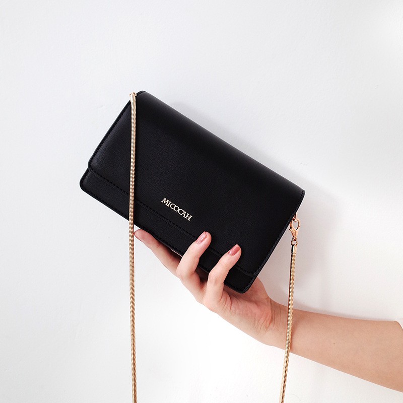 Túi Xách Nữ 💜𝗙𝗥𝗘𝗘𝗦𝗛𝗜𝗣💜 Túi Xách Nữ Đeo Chéo Chính Hãng MICOCAH Dáng Công Sở Thời Trang Phong Cách Vintage Siêu Đẹp MC01 | BigBuy360 - bigbuy360.vn