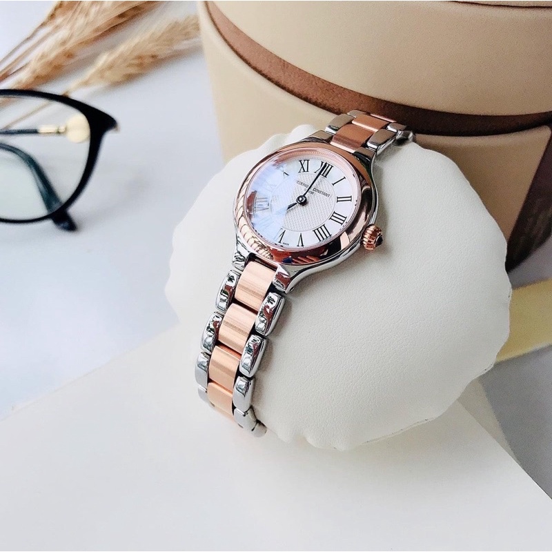 Đồng hồ nữ Phiên bản CARTlER của FREDERlQUE CONSTANT Thụy Sỹ!