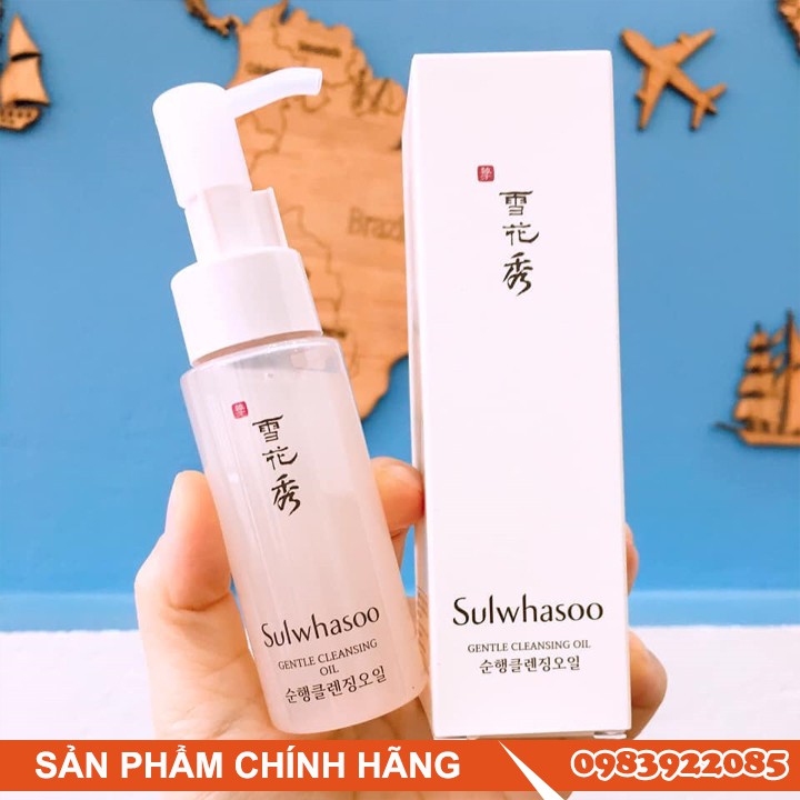 Dầu tẩy trang Sulwhasoo 50ml