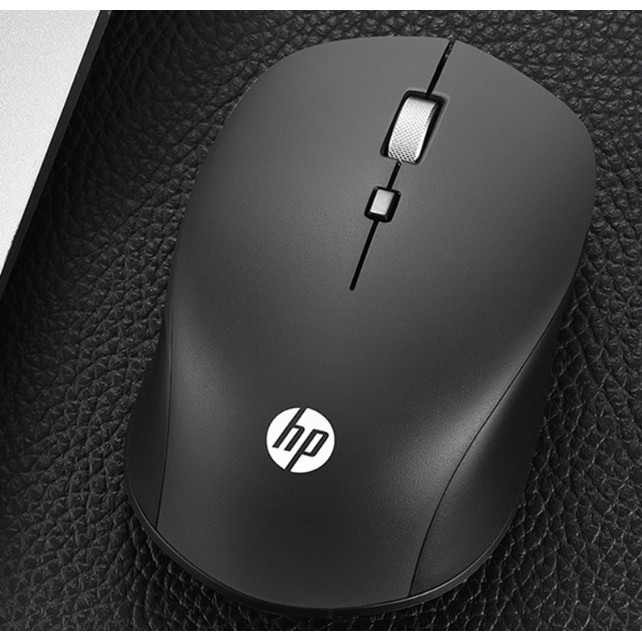 Chuột không dây HP S1000 wireless bluetooth xài tốt êm tay không tiếng động