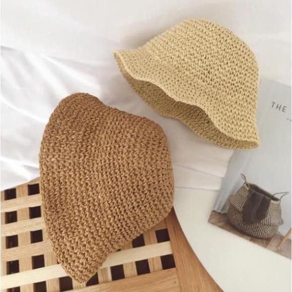 Mũ Nón Cói Em Bé Xinh Xắn - Thiết Kế Mới 2021