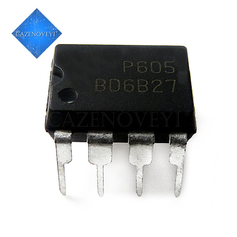 10pcs/lot AOP605 P605 DIP-8 new original In Stock