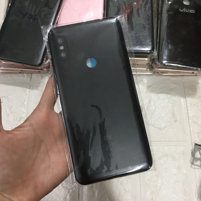 Bộ Vỏ Sườn Xiaomi Redmi Note 6 Pro Zin Hàng Cao Cấp Tặng Khay Sim