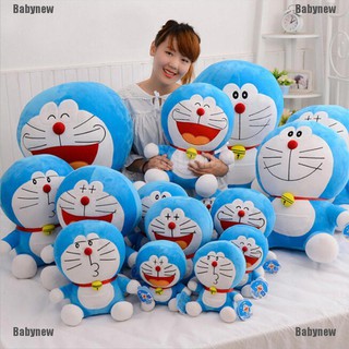 Gối Ôm Hình Doraemon Dễ Thương Xinh Xắn Cao Cấp