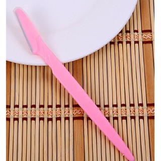Bộ Dao Cạo Lông Mày Kèm Dao Cạo