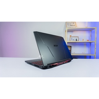 [REF] Laptop Acer Nitro Eagle 5 2021 AN515-57 ( i5-11400H, GTX 1650, RAM 8GB, SSD 256GB, 15.6” FHD IPS 144Hz )
