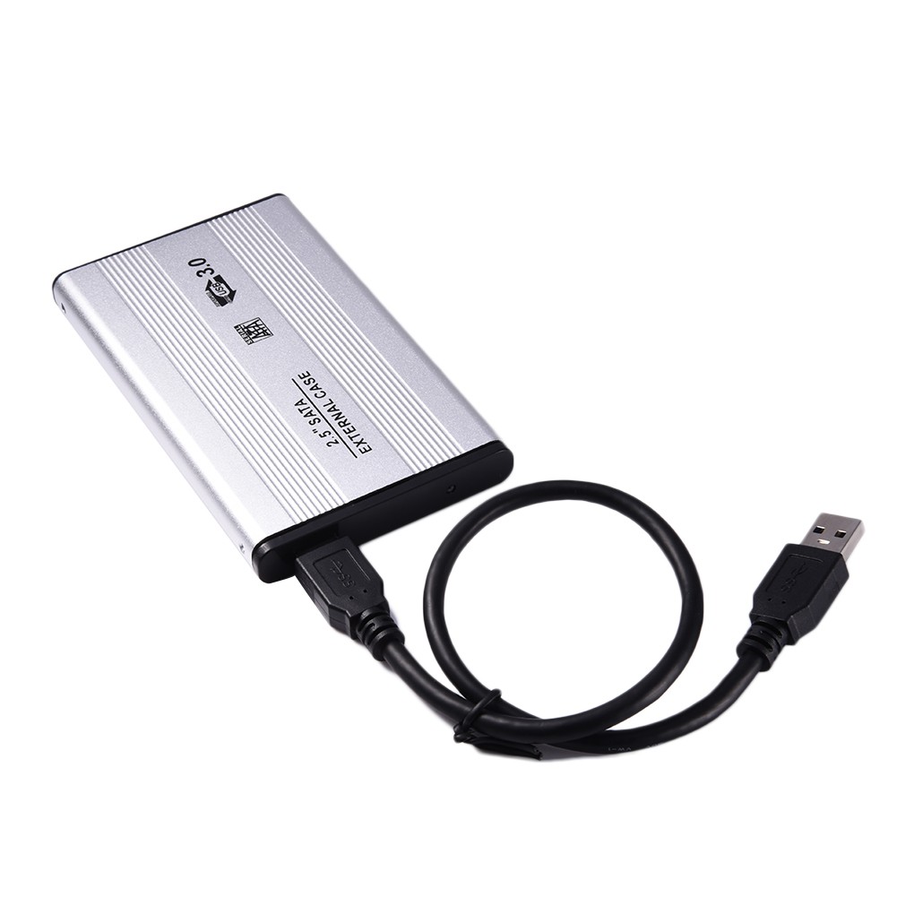 Bộ ổ cứng di động 2.5" USB3.0 SATA3.0 3TB giao thức UASP | BigBuy360 - bigbuy360.vn