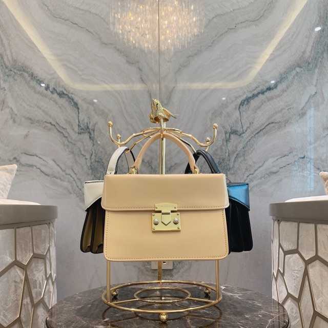 Túi xuất dư CNK dáng hộp hàng đẹp (chat trước khi đặt ạ)